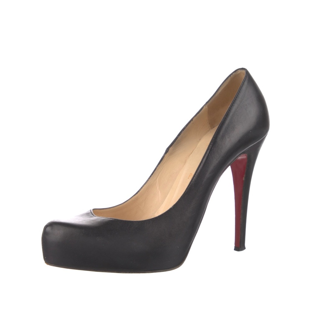 Christian Louboutin Black Pumps
